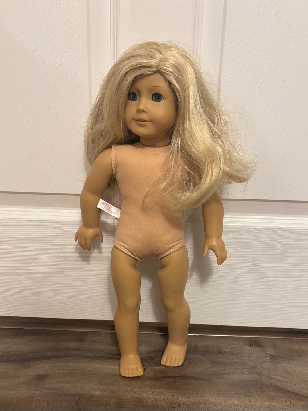 American Girl Pleasant Company Just Like You Truly Me #22 Doll Retired read